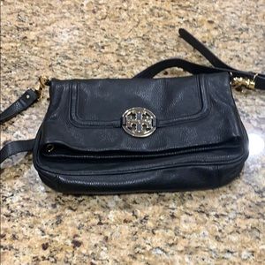 Tory Burch foldover crossbody bag